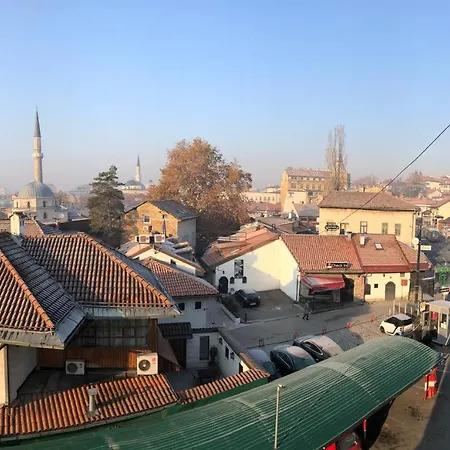 아파트 Bascarsija