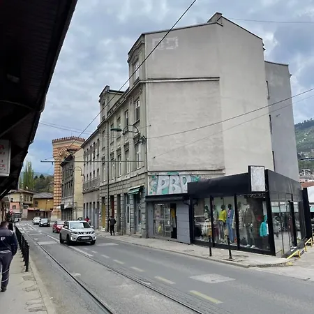 Bascarsija Apartamento *