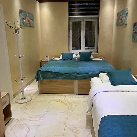 Bascarsija Apartmán Sarajevo