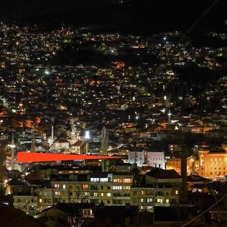 Bascarsija 아파트 사라예보