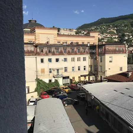 Bascarsija * Szarajevó
