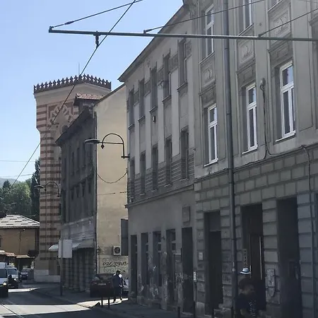 Apartamento Bascarsija *