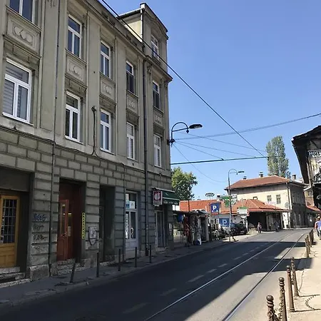 Bascarsija Apartamento