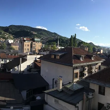 Bascarsija Apartmán Sarajevo