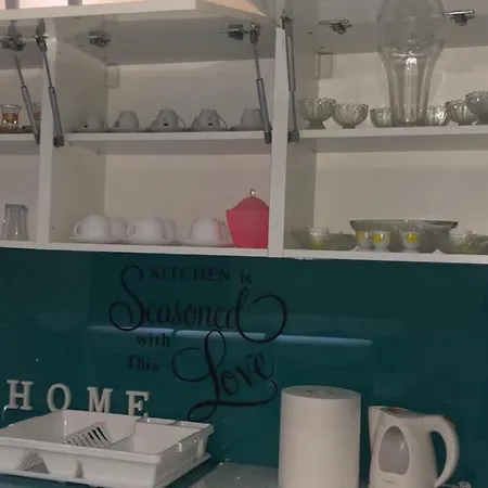 Bascarsija Apartmán *