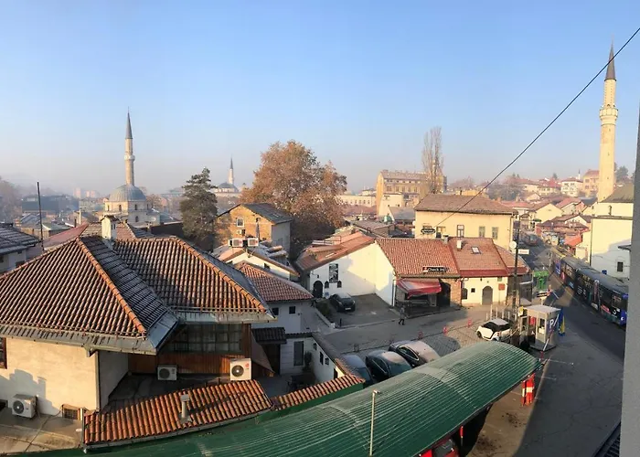 아파트 Bascarsija