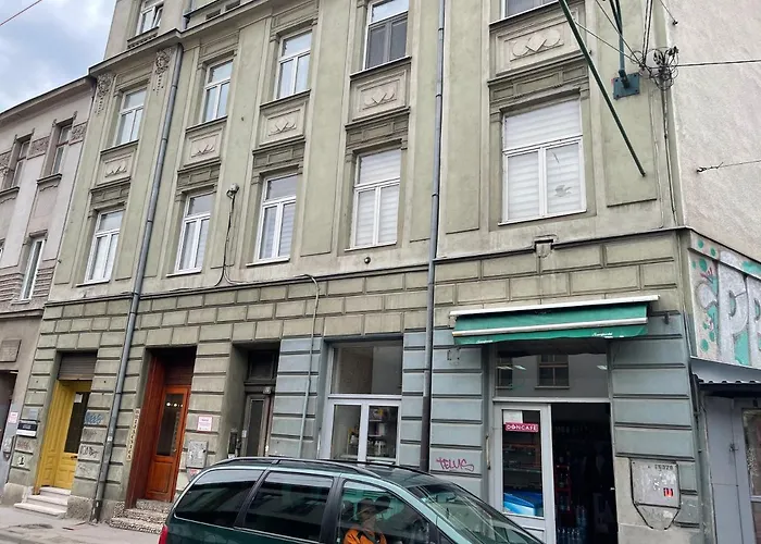 Bascarsija 사라예보