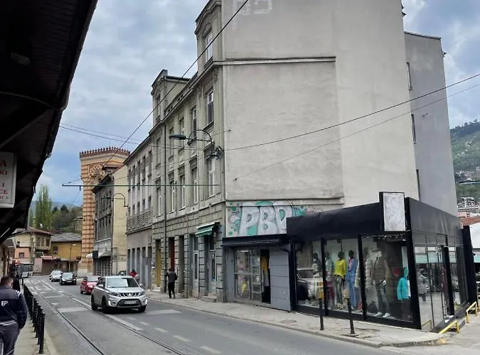 Bascarsija 아파트 *