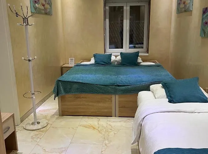 Bascarsija 아파트 사라예보