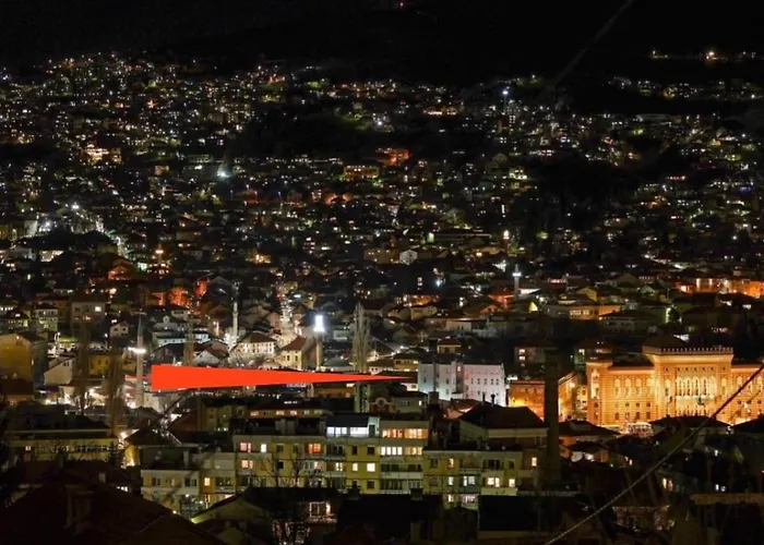 Bascarsija 아파트 사라예보