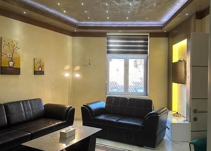 아파트 Bascarsija