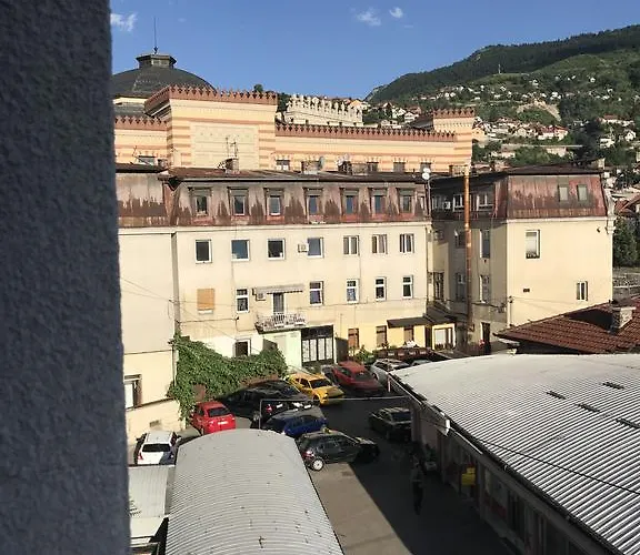 Bascarsija * 사라예보