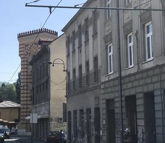 아파트 Bascarsija *