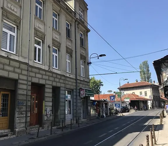 Bascarsija 아파트