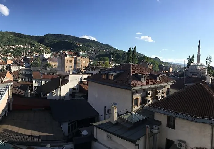 Bascarsija 아파트 사라예보