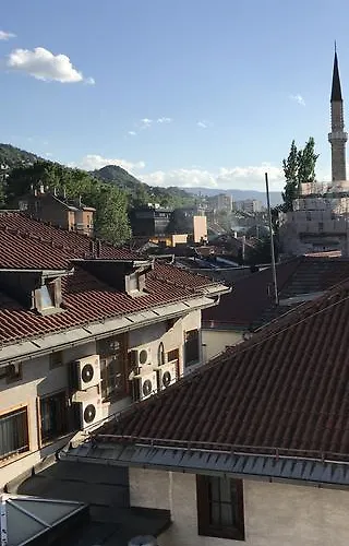 Bascarsija 사라예보