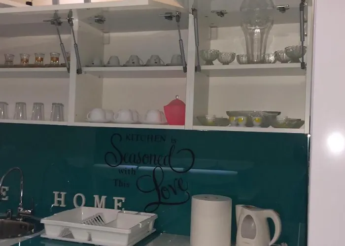 Bascarsija 아파트 *