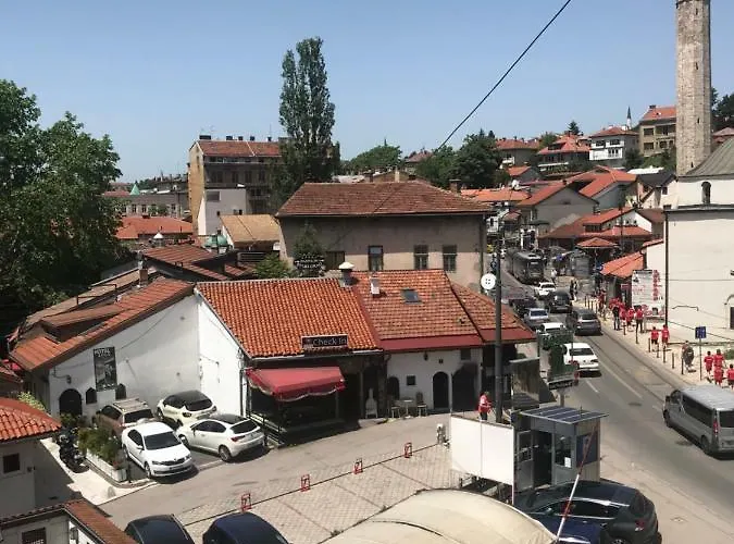 Bascarsija 아파트 *