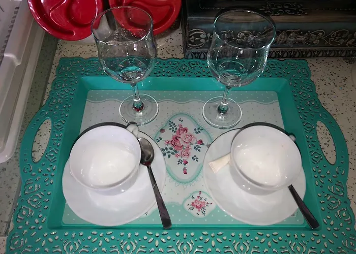 아파트 Bascarsija 사라예보